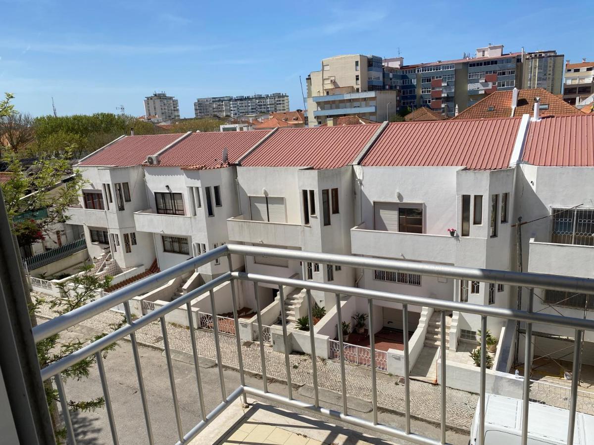 Apartament Painel Da Caparica Costa de Caparica Zewnętrze zdjęcie